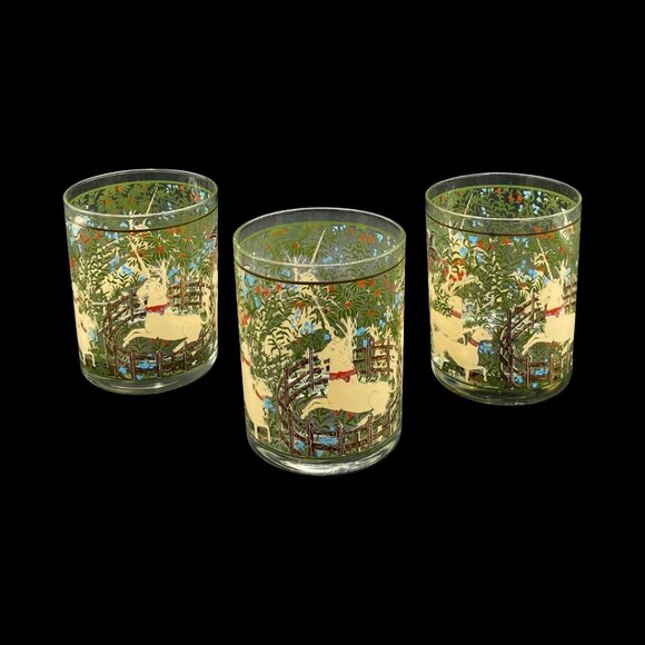 RESERVED FOR @NANJAY-3 Vintage Cera Hunt for the Unicorn - Picture 4 of 12